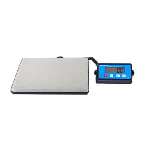 Brecknell PS330 Heavy Duty Parcel and Shipping Postal Scale, 330lb Capacity, LCD Display, Commerical, Industrial and Warehouse Use