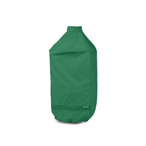 Covermates Kamado Full Grill Cover - Weather Resistant Outdoor Cover, Protects Big Green Egg Large Table and Round Grills Outdoor, Elite 300D Polyester, Standing 26 Diameter x 45H, Green