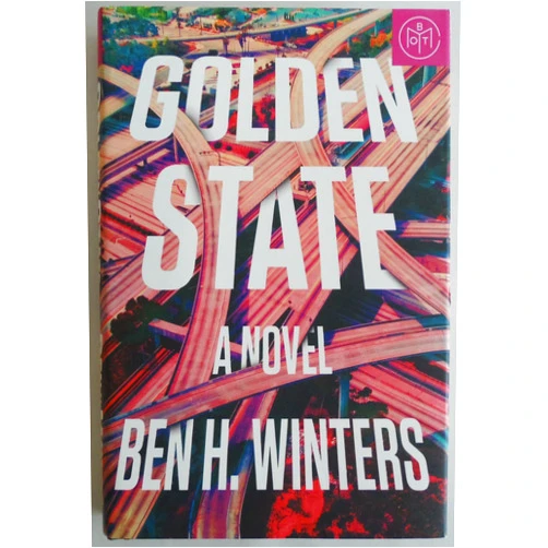 By Ben H. Winters (Author) Golden State