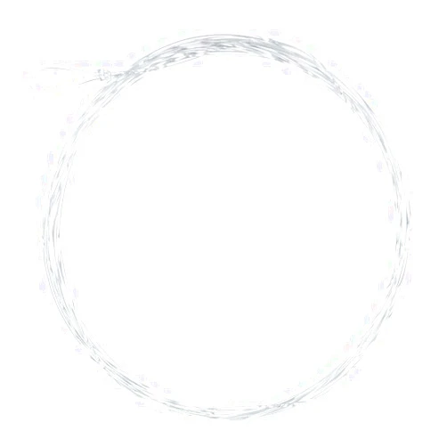 Rio Brands RIO Products Leaders Pro Tarpon Leader 20Lb Class 80Lb Fluorocarbon Shock, Clear