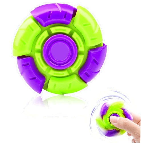 Yrissmiss Fidget Spinner for Adults&Kids,Easter Basket Egg Stuffers Gifts,Stress Relief Fidget Toys,ADHD Astium Sensory Toys for Teens Girls Boys, Fingertip Gyros Travel Toys for Toddlers (A)
