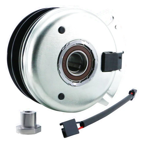 BDELI Electric PTO Clutch Replacement New for Cub Cadet LT1050 LT1046 SLT1554, MTD Troy Bilt Warner Bolens Craftsman Huskee White Toro, 917-05209 917-05001 917-04552 5219-25 5219-64 5219-147 717-04174A