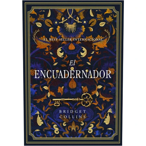 Spanish Edition by Bridget Collins (Author) El encuadernador / The Binding (Spanish Edition)
