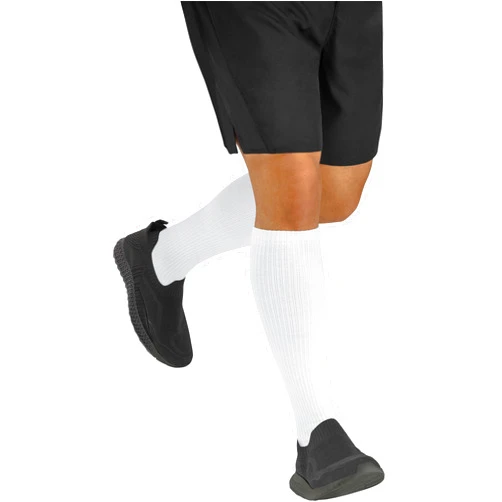 JOBST ACTIVA Athletic 20-30 mmHg Compression Socks Knee High, Closed Toe