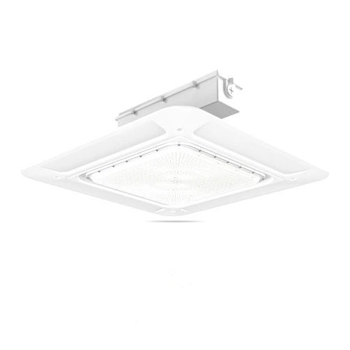 LED Flying Direct 180W LED Canopy Light, 25200LM 5700K, Surface Mount Gas Station Ceiling Light, IP65 Waterproof, 100-277V DLC & UL Listed, 800W HID/HPS Equiv. for Airports and Large Warehouses/Stadium/Factory
