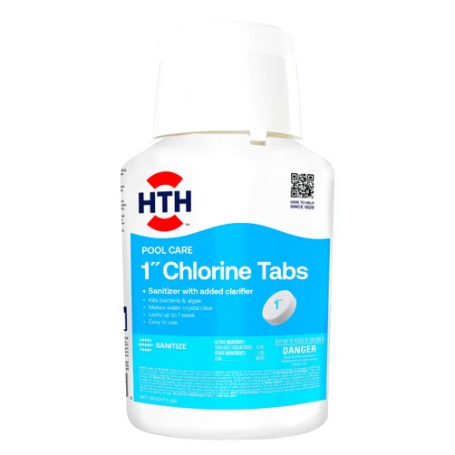 HTH 42047 Pool Care 1