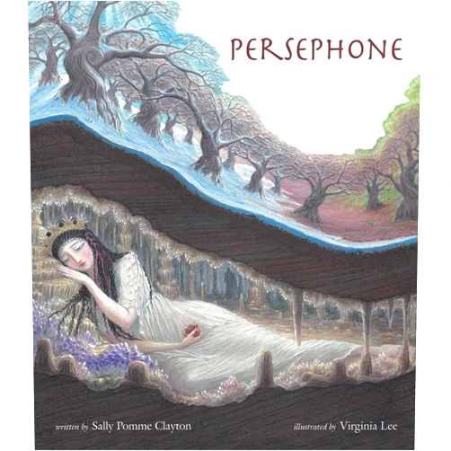 Sally Pomme Clayton,Virginia Lee Persephone