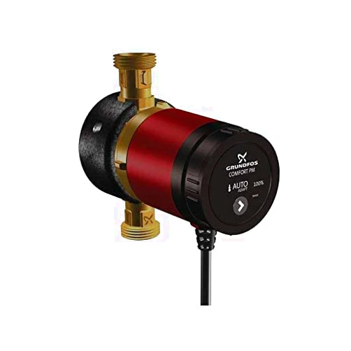 Variety Home Supply Grundfos 98420224 UP 10-16 A PM BU/LC Comfort PM AutoAdapt Recirculation Pump