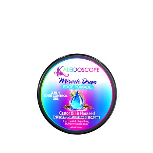 Kaleidoscope Miracle Drops Edge Pomade