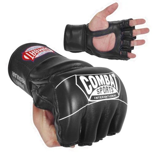 Combat Sports Pro Style Grappling MMA Gloves