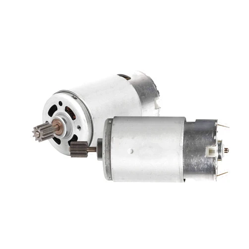 JONATURE Pair of 12 Volt Motor for Peg Perego Children Ride on Car, 12V Replacement Gearbox Motor for Peg-Perego for Polaris RZR 900 for John Deere Gator XUV for Sportsman 700