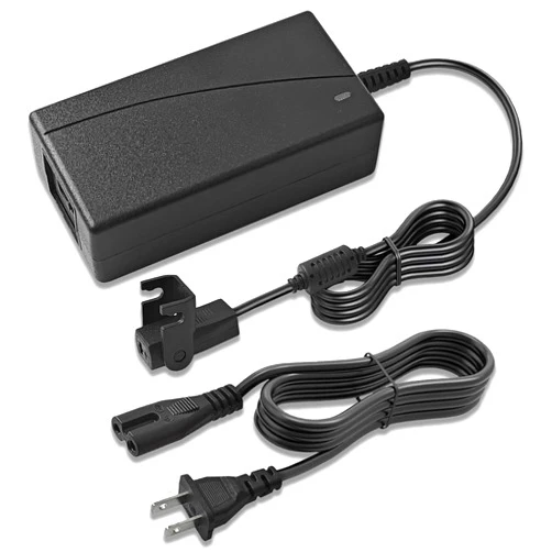 AuroraHJYJ 29V 2A Universal Recliner Power Supply 2-Pin AC/DC Adapter – Replacement Transformer for Limoss/OKIN/Lazy Boy | Universal Fit for Lift Chairs, Adjustable Beds, Standing Desks & Reclining Couches