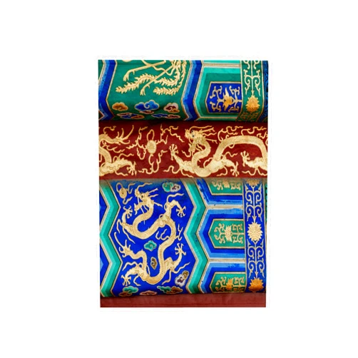 3dRose 15x22 Hand Towel - Temple of Heaven, Altar of Heaven, Beijing, China. China