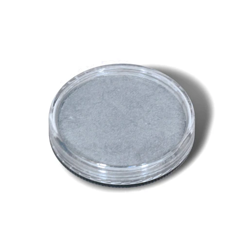 Wolfe Face Art & Fx Wolfe Face Paints - Metallic Silver 200 (1.06 oz/30 gm) by Wolfe Face Art & Fx