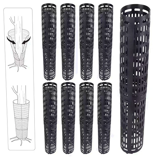 UGarden Upgraded Mesh Plant and Tree Guard Protector 19