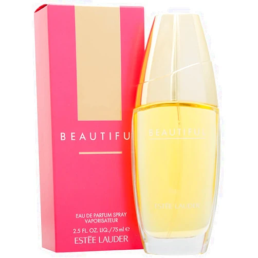 Estée Lauder Estee Lauder Beautiful Women's Eau De Parfum Spray, 2.5 Ounce