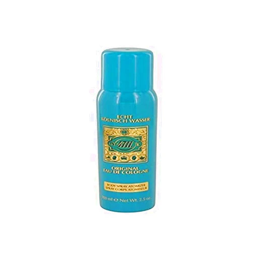 4711 for Unisex - 2.5 oz Body Spray