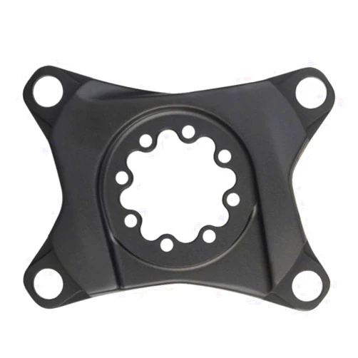 SRAM RED/Force AXS Crank Spider - 107 BCD, 8-Bolt Crank Interface, Black, D1