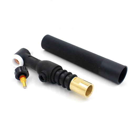 PLAXCON WP-26FV TIG Welding Torch Head Flexible & Valve Air-Cooled 250A