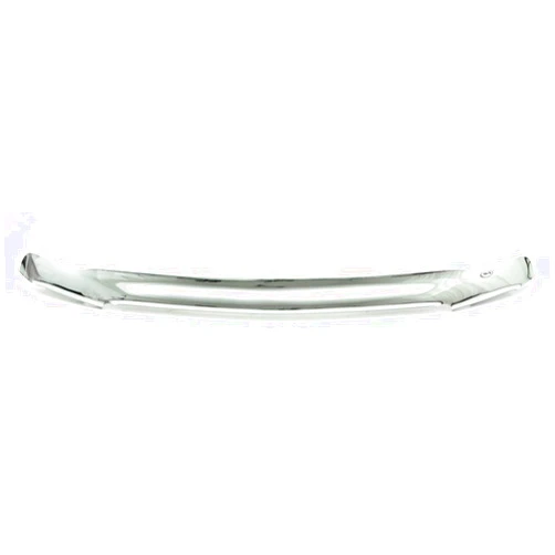 Auto Ventshade [AVS] Chrome Hood Shield / Protector | Fits 2015 - 2022 GMC Canyon | Medium Profile Bug Deflector - 1 pc., Chrome | 680556