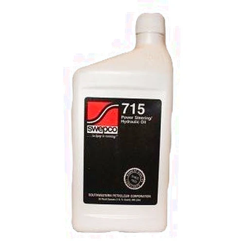 Swepco 715 Power Steering/Hydraulic Oil (1)
