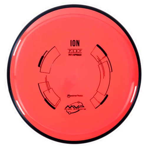 MVP Disc Sports Neutron Ion Disc Golf Putter (Colors May Vary)