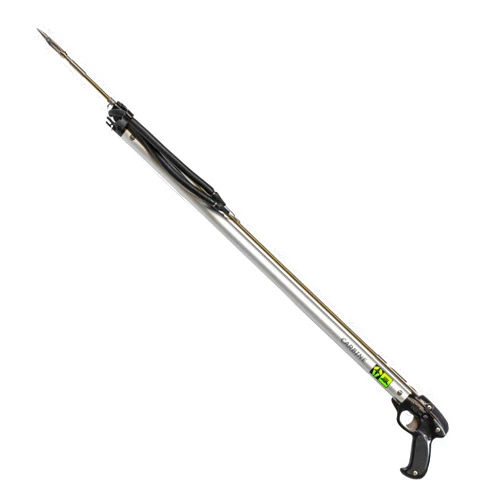 JBL Spearguns Carbine Speargun for Spearfishing, Speargun for Freediving, Scuba Diving, Fishing, Diving, Aluminum Barrel, Stainless Steel Shaft, Easy Stretch Bands, Made in USA