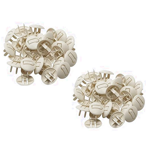 Safety 1st 2-Pack of 36 Press Tab Plug Protectors