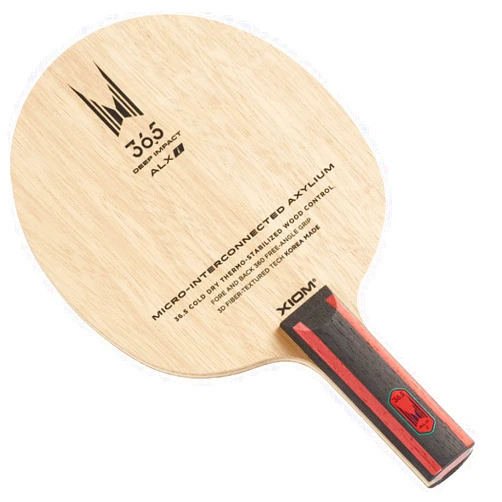XIOM ALX i ST 21903 Table Tennis Shake Hand Racket 36.5