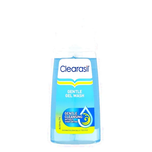 Clearasil Clear Daily Hyrda Blast Gel Wash, 150ml