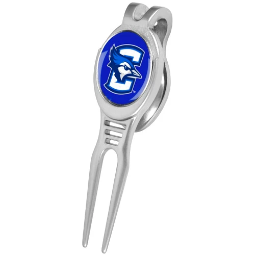 LinksWalker NCAA Kool Divot Repair Tool with Magnetic Golf Ball Marker