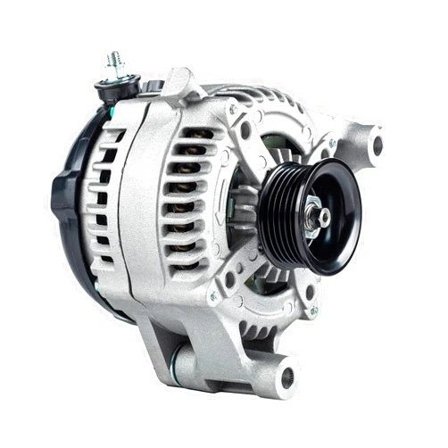 SANKAKU Alternator Compatible with Jeep Wrangler V6 3.6L 2012-2018, with Jeep Wrangler JK V6 3.6L 2018， Replace 421000-0810 AND0582 11584, 150Amp CCW ER 6-Groove Pulley