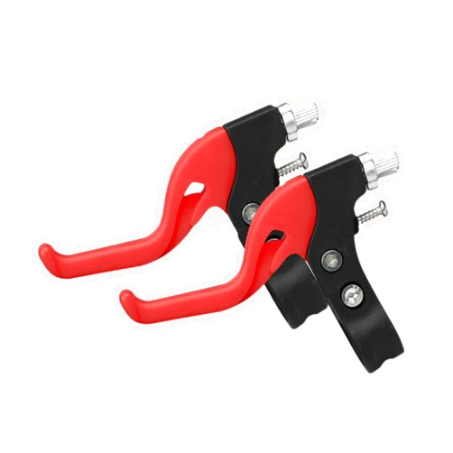 Ozeau Childrens Bike Handlebars Brake Levers Brake Handle Kids Bicycles Brake Levers Hand Brake Cycling Brake Handle