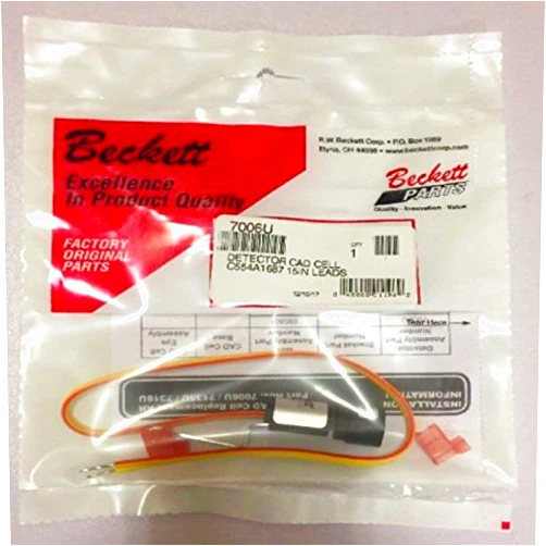 Beckett 7006U Cad Cell Eye and 15