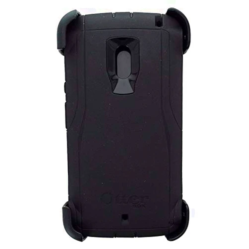 OTTERBOX Defender Series Case for Motorola Droid MAXX 2 - Retail Packaging - Black