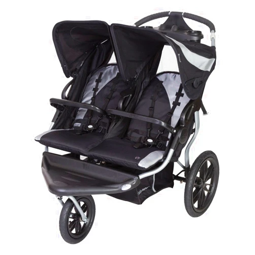 Baby Trend Navigator® Lite Double Jogger, Europa