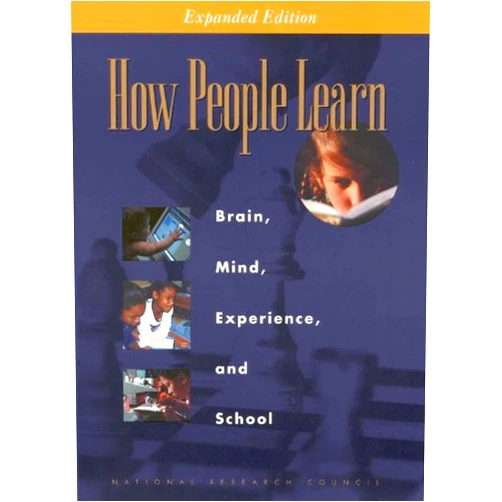 By National Research Council (Author), Division of Behavioral and Social Sciences and Education (Author), and Sensory Sciences Board on Behavioral, Cognitive (Author), Committee on Developments in the Science of Learning with additional material from the Committee on Learning Research and Educational Practice (Author) & 2 more How People Learn: Brain, Mind, Experience, and School: Expanded Edition