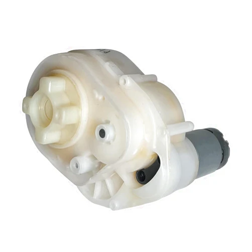 JONATURE 12V Motor & Gearbox Assembly for Peg Perego Children Ride on Car, 12 Volt for Peg-Perego for John-Deere for Ground Force Tractor Power Loader Gear Box