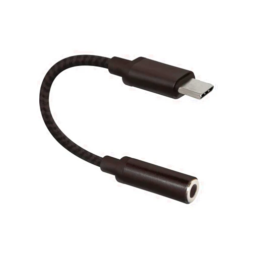 Helix/Retrak USB-C to 3.5mm Audio Adapter