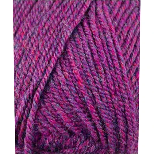 Plymouth Yarn Plymouth Encore Worsted 355 Garnet Mix