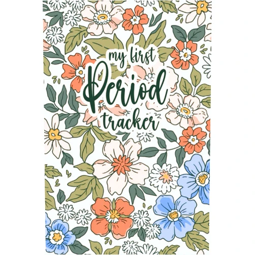 By Jason G. PeriodX (Author) My First Period Tracker Journal: Keep Your Monthly Cycle in Check. 4 Years of Menstrual and Fertility Tracking in One Handy Diary