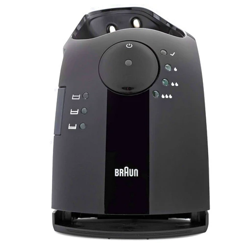 Braun Pulsonic Clean & Renew Base Unit