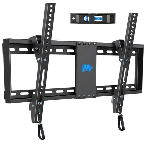 Mounting Dream UL Listed TV Mount for Most 37-75 Inch TV, Universal Tilt TV Wall Mount Fit 16