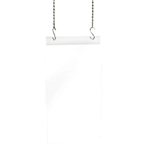 Sigel TA240 Sign Holder, Clear, for A4