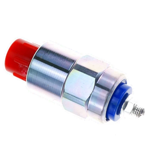 JEENDA Fuel Cut-off Injection Solenoid 7167-620B E8NN9D278AA Compatible with DPA DPS CAV LUCAS 7185-900W 9009-049 Ford 3930 4830 5610 7610 8240 New Holland 83981012