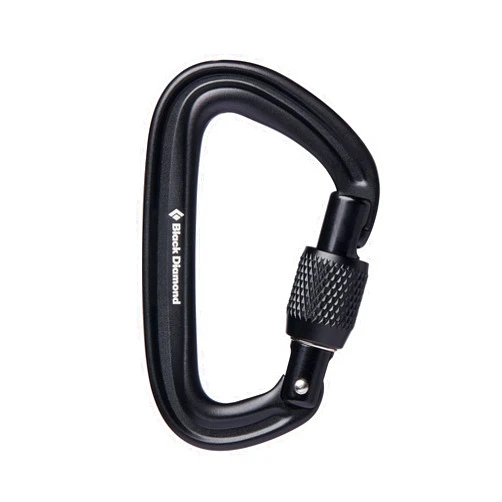 Black Diamond Liteforge Screwgate Carabiner