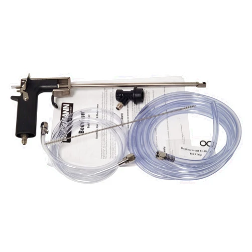 Blichmann BeerGun Stainless Bottle Filler & Accessory Kit