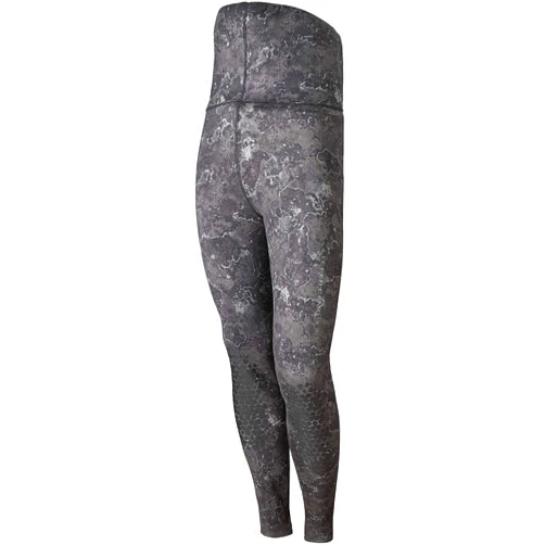 Mares Pure Instinct 3mm Spearfishing Freediving Wetsuit Pants, Explorer Camo Black - S4 / LG (P-422041-S4_VE)