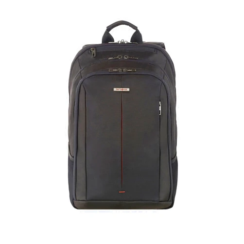 Samsonite Lapt.Backpack, Black, 17.3 Inches (48 cm-27.5 L)