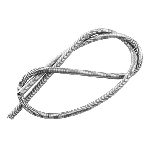 FTVOGUE Heater Coil Kit, FeCrAl Heating Element Coil, AC220V 3000W Kiln Furnace Heating Element Resistance Restring Wire, 7.1mm Outer, Heating Elements